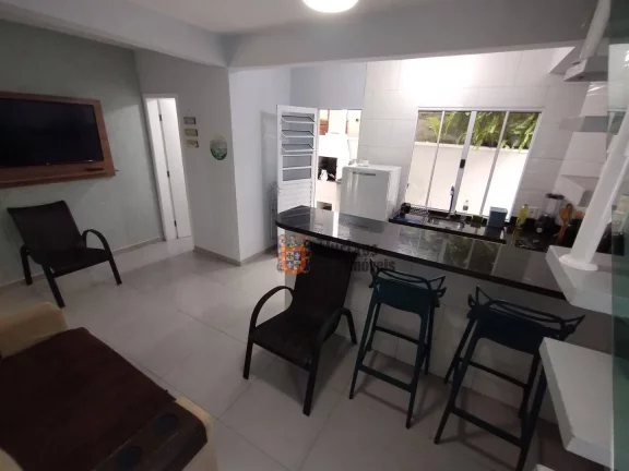Imagem Sobrado com 3 dormitórios à venda, 110 m² por R$ 520.000,00 - Boiçucanga - São Sebastião/SP