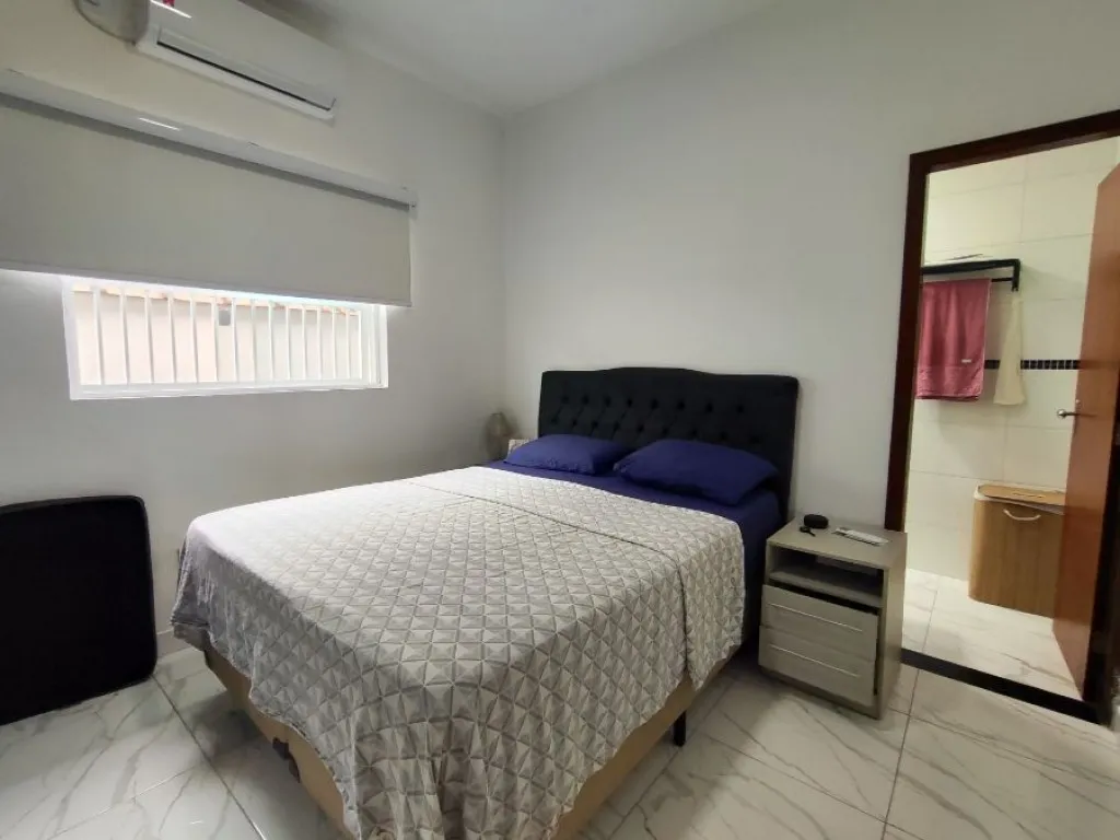 Imagem CASA COM 113,00 m² - MARACANÃ - PRAIA GRANDE SP