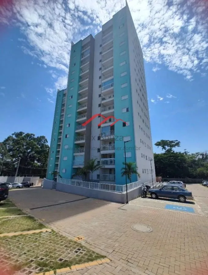 Apartamento para Venda, Jardim Residencial Firenze, 2 dormitórios, 1 suíte, 1 banheiro, 1 vaga