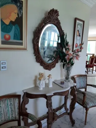 Imagem Apartamento com 3 Quartos para Alugar, 215 m² em Boa Viagem - Recife