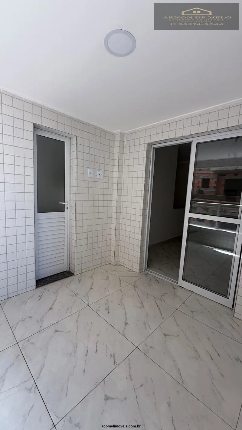 Imagem Apartamentos no Litoral para venda em Praia Grande no bairro Aviação
