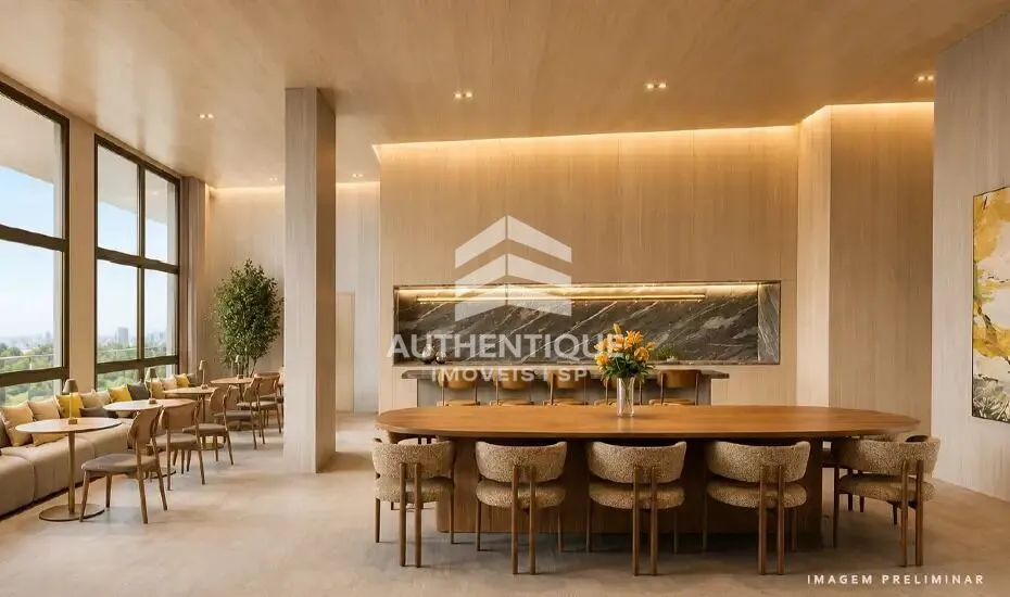 Imagem LE SIX IBIRAPUERA - Apartamento à venda no bairro Indianópolis - São Paulo/SP, Zona Sul
