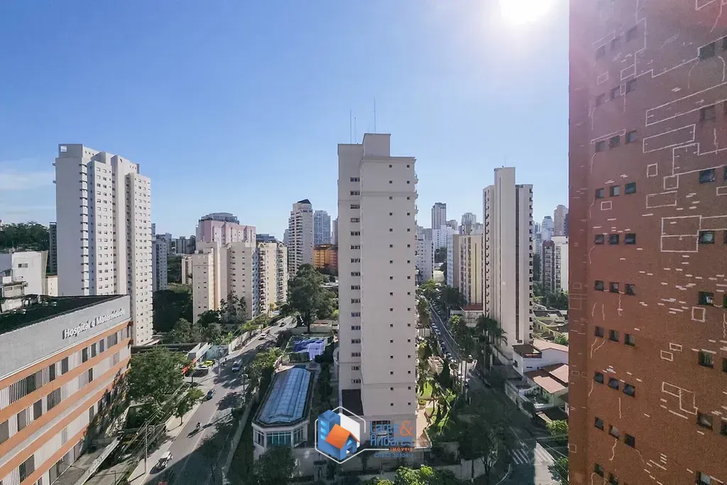 Imagem Apartamento à venda 2 Quartos 1 Vaga 67M² Jardim Vila Mariana São Paulo - SP