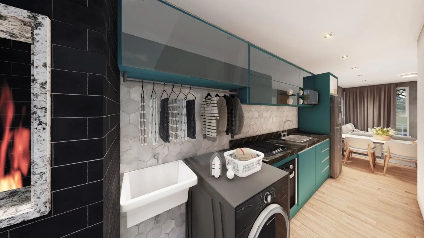 Imagem Apartamento 2 quartos para venda no bairro Não informado em Passo Fundo
