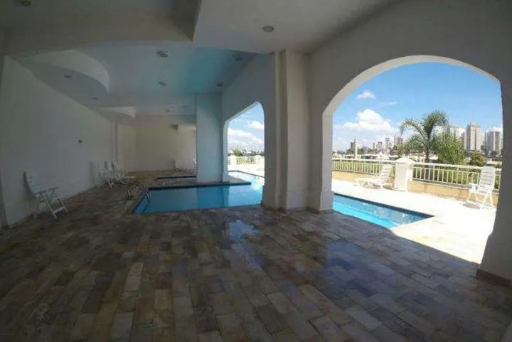 Imagem Apartamento com 2 Quartos à Venda, 63 m² em Vila Ema - São José Dos Campos