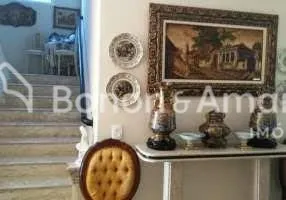 Imagem Casa em condomínio no Condomínio Campos Do Conde I, de 3 quartos à venda, Cascata - Paulínia/SP