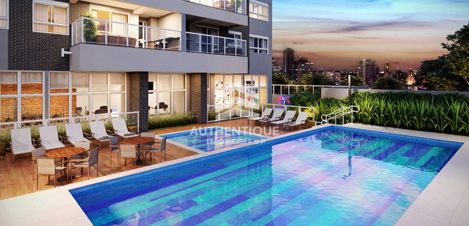Imagem SOHO PARAISO - Apartamento à venda em São Paulo/SP