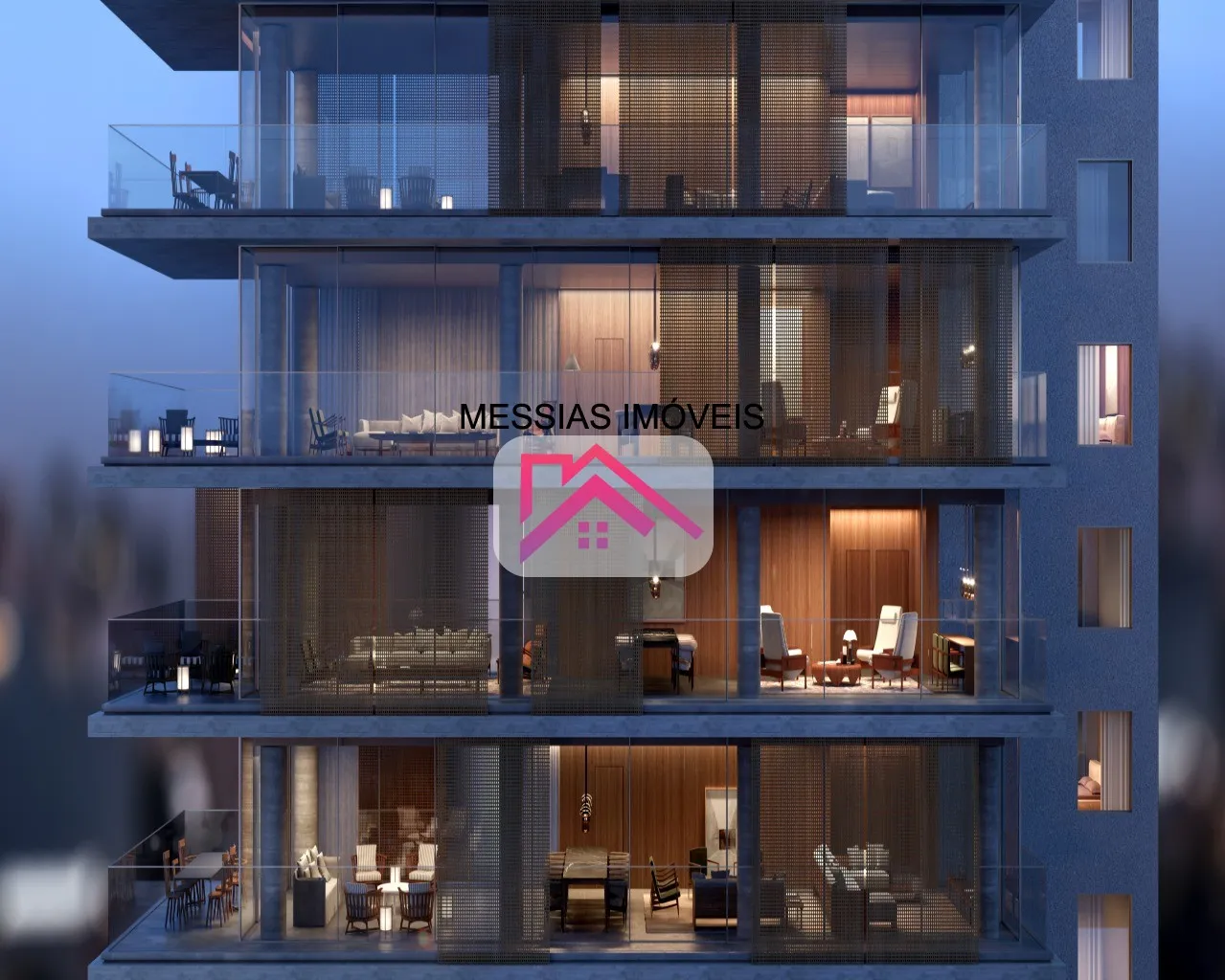 Imagem APARTAMENTOS DE 4 SUITES E 5 VAGAS - PIERINO JARDINS