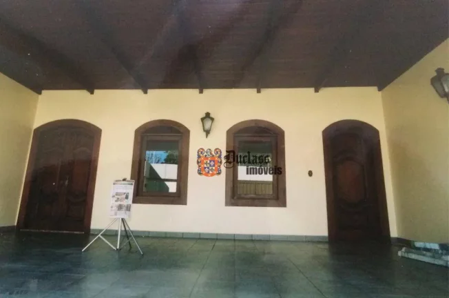 Imagem Casa com 3 dormitórios à venda, 290 m² por R$ 1.400.000 - Jardim América - Bragança Paulista/SP