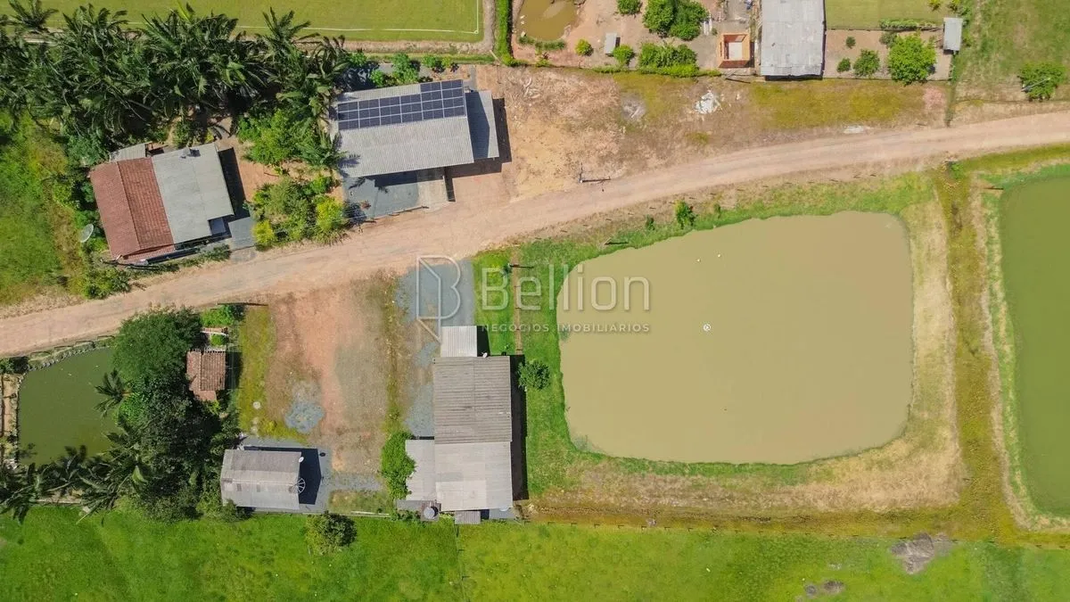 Imagem Terreno com 2.750 m² e imóveis com renda na Estrada do Pomerano - Rio dos Cedros