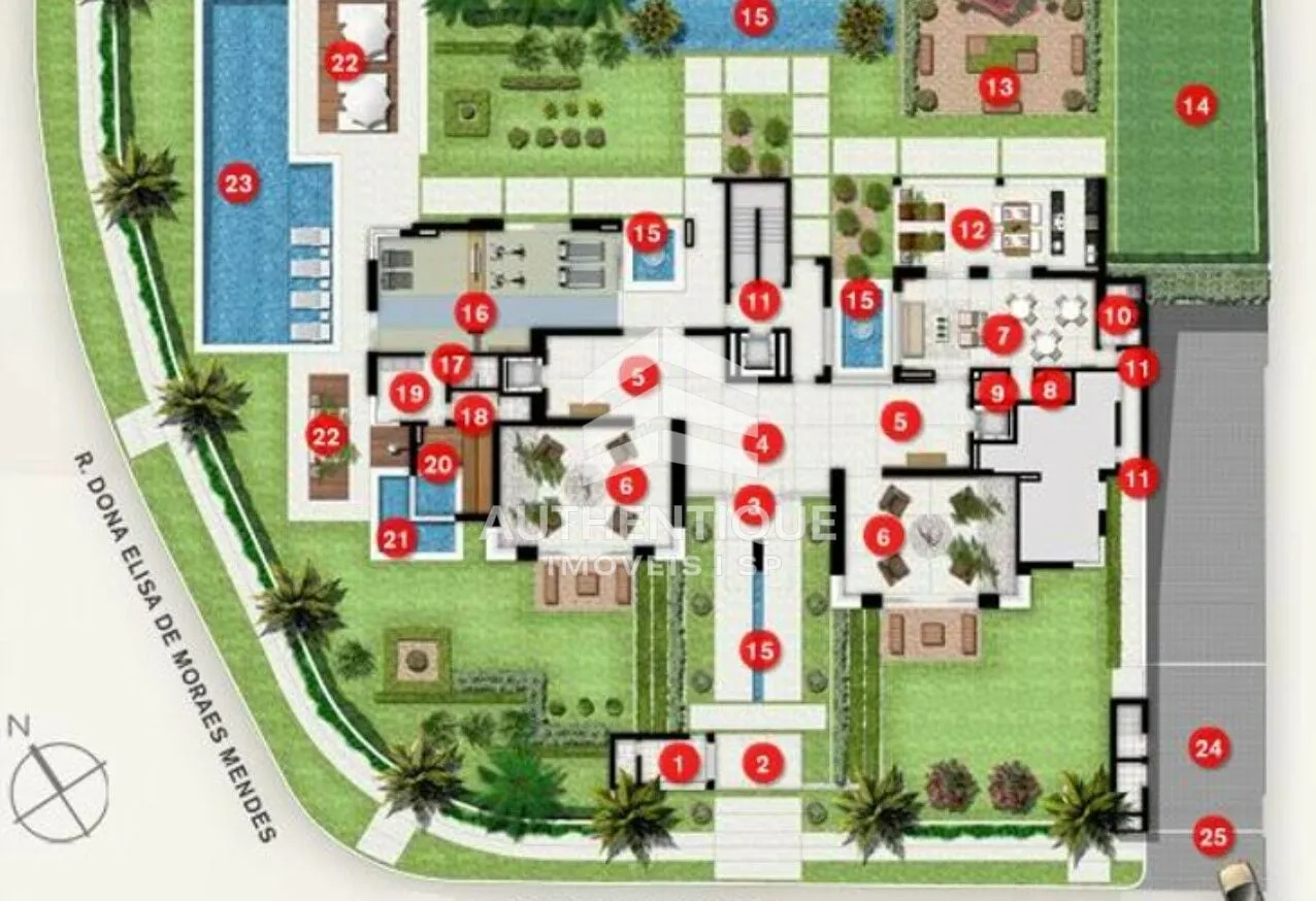 Imagem Verdi Alto de Pinheiros - Apartamento à venda no bairro Alto de Pinheiros - São Paulo/SP, Zona Oeste
