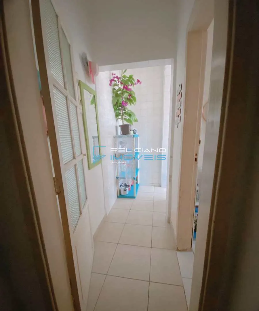 Imagem Apartamento com 1 quarto, Ocian, Praia Grande - R$ 265 mil, Cod: 7560