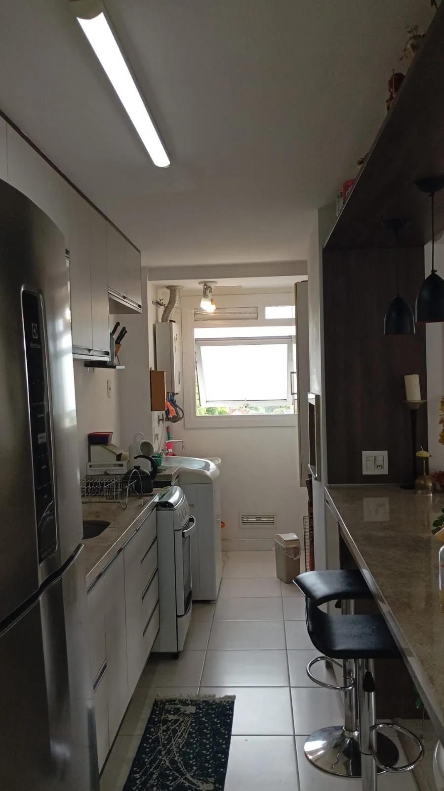 Imagem Apartamento (Três dormitórios, com suite no ICON)