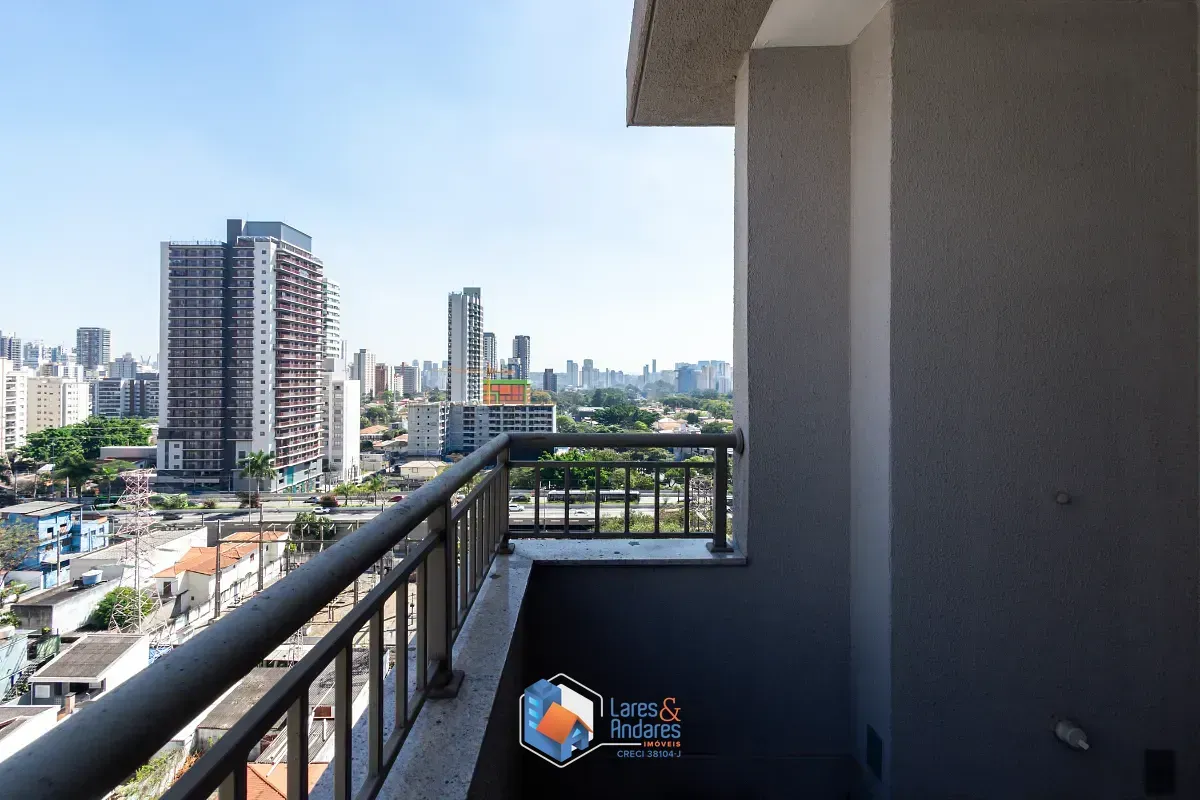 Imagem Apartamento para venda em Campo Belo com 2 quartos, 42m²