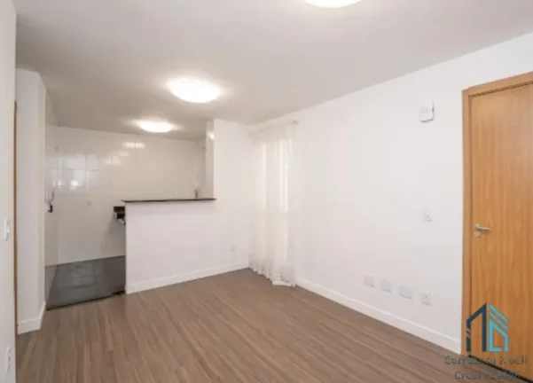 Imagem Apartamento localização privilegiada, 02 quartos, vaga, no Santa Cândida em Curitiba - PR
