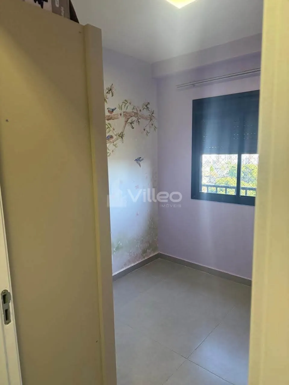 Imagem Este apartamento está localizado no 9º andar, proporcionando vista livre e ótima iluminação nat...