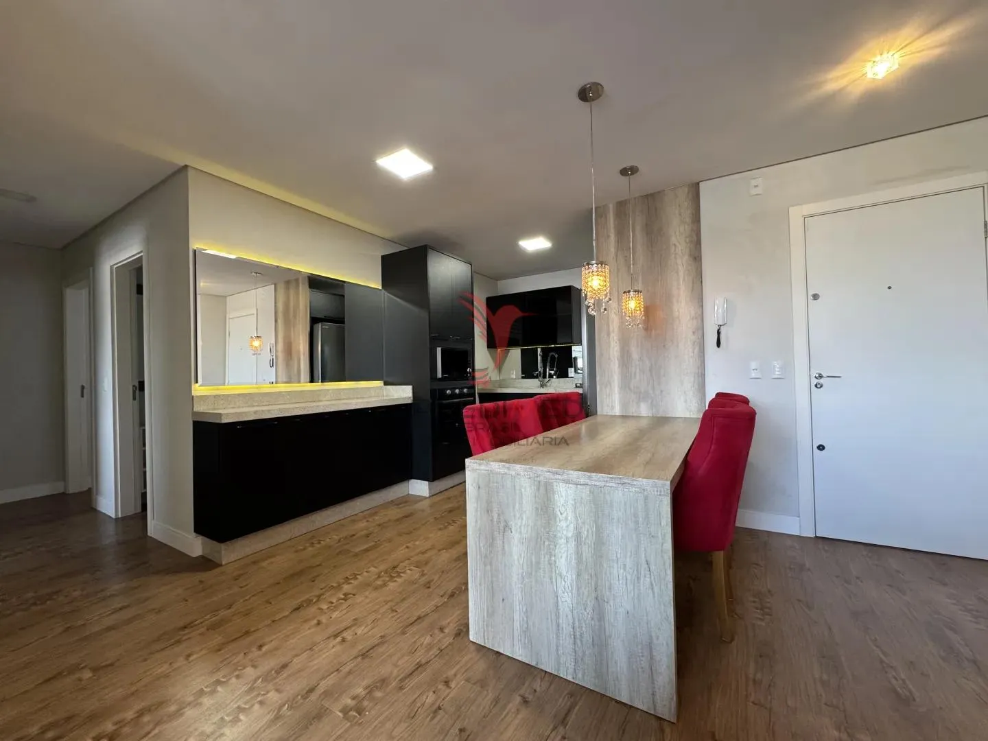Imagem Apartamento Semi Mobiliado No Jaraguá Esquerdo