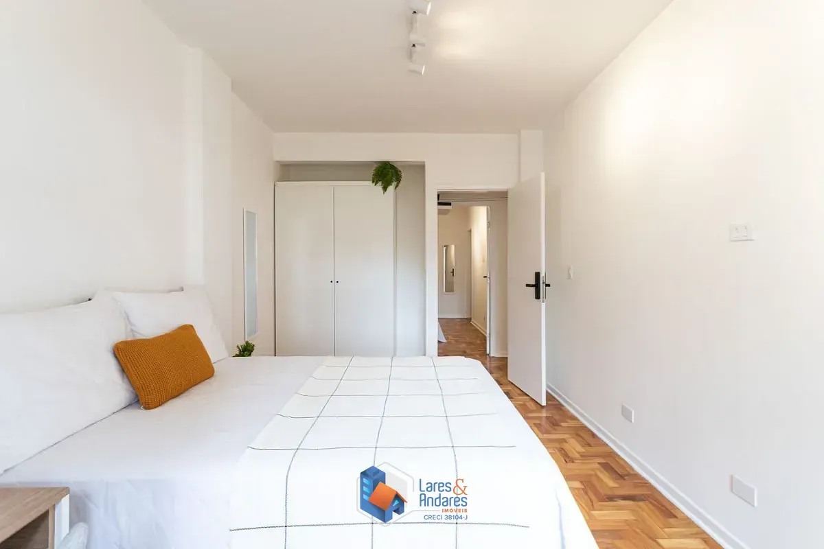 Imagem Apartamento para venda em Pinheiros com 5 quartos, sendo 2 suítes, 135m²