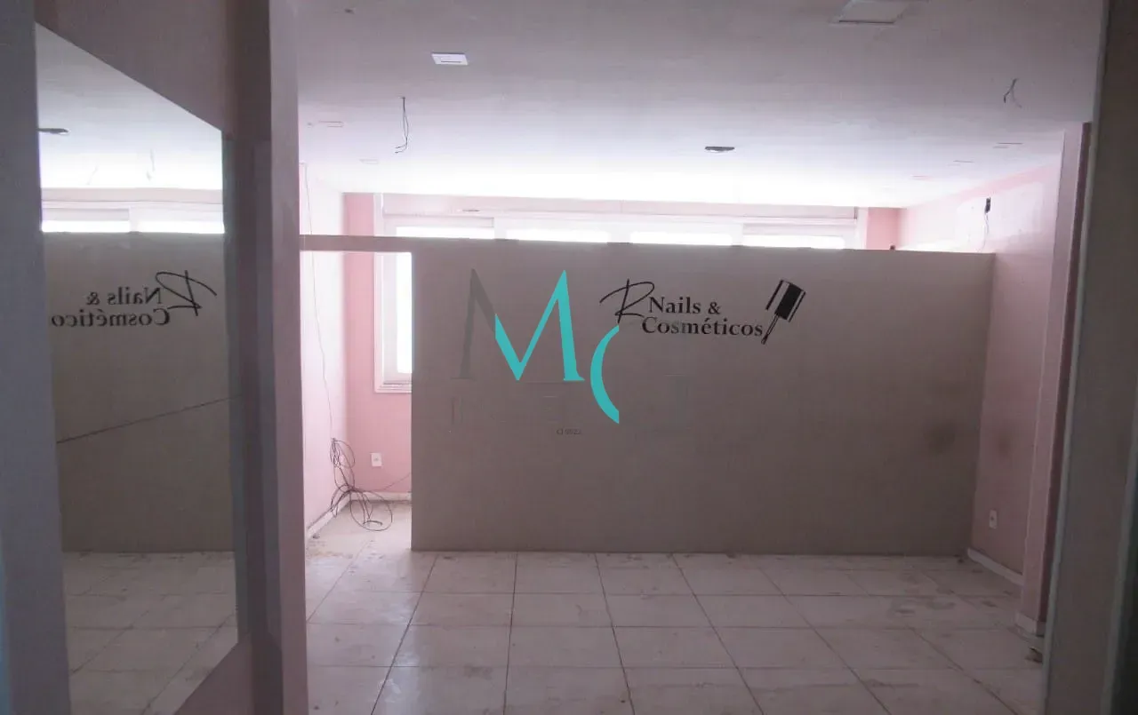 Imagem Sala comercial à venda, calçadão de Campo Grande, na Rua Viuva Dantas