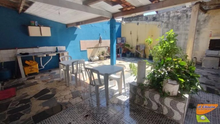 Imagem Casa três dormitórios próximo a praia
