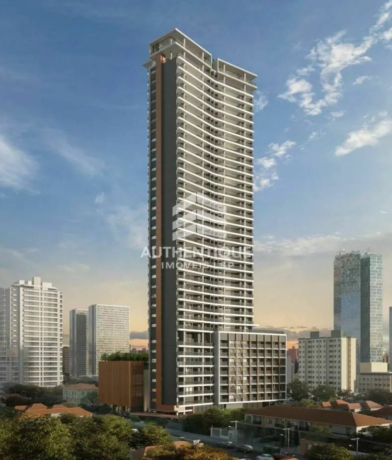 Foto do imóvel H.I. PINHEIROS - Apartamento à venda em São Paulo/SP em Rua Francisco Leitão, 200 - Pinheiros, São Paulo - SP