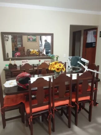 Imagem Apartamento de Alto Padrão à Venda no Bairro Vila Tupi, Praia Grande – Vista para o Mar