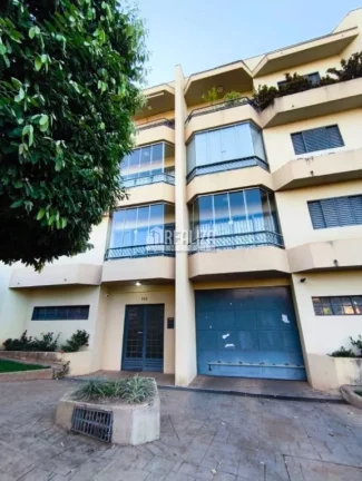 Imagem Apartamento de 3 dormitórios e suíte no bairro Fabrício, Uberaba
