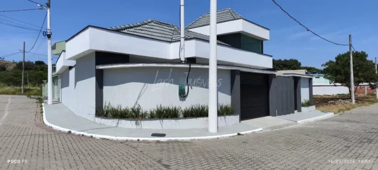 Imagem Casa Luxuosa 300m² - Condomínio Mansões Varanda, RJ