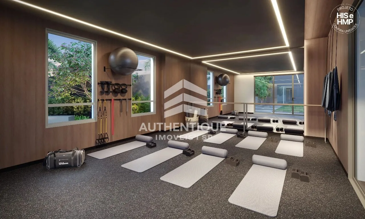 Imagem NEW TIME VILA MARIANA - Apartamento à venda no bairro Mirandópolis - São Paulo/SP, Zona Sul