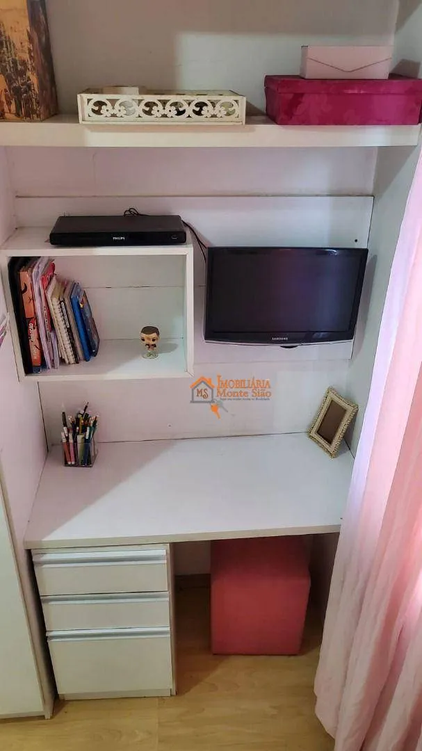 Imagem Casa com 2 dormitórios à venda, 42 m² por R$ 265.000,00 - Jardim Maria Dirce - Guarulhos/SP
