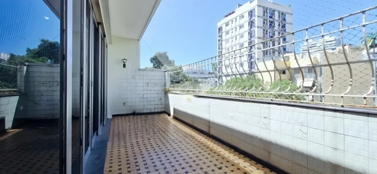 Imagem Apartamento à venda no bairro Laranjeiras em Rio de Janeiro/RJ