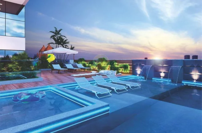 Imagem Apartamento South Beach Residence