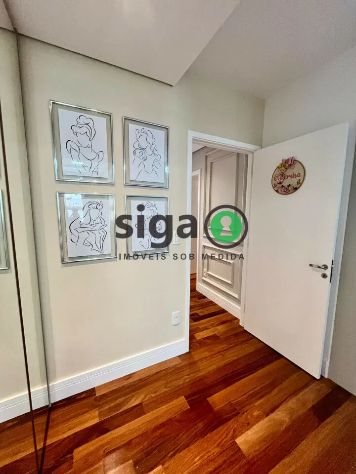 Imagem Apartamento impecável com suíte no Duo Morumbi pronto para morar.