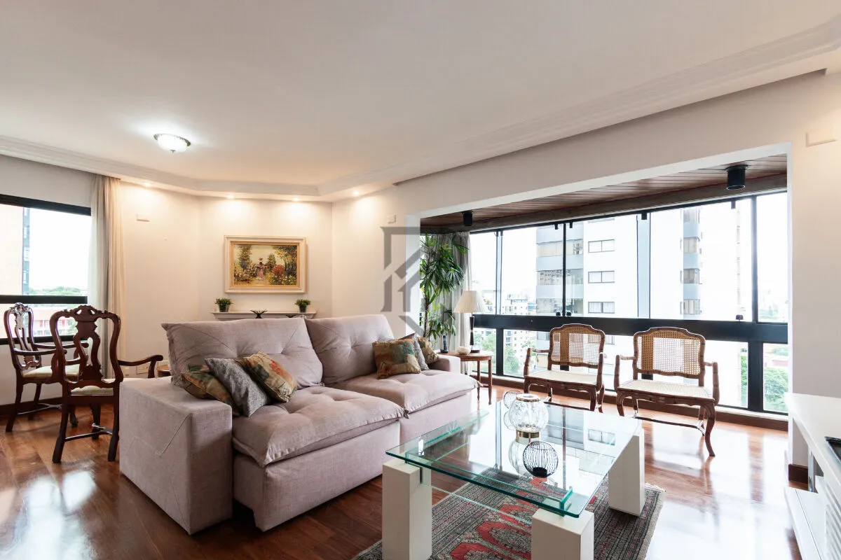 Foto do imóvel Apartamento moema andar alto