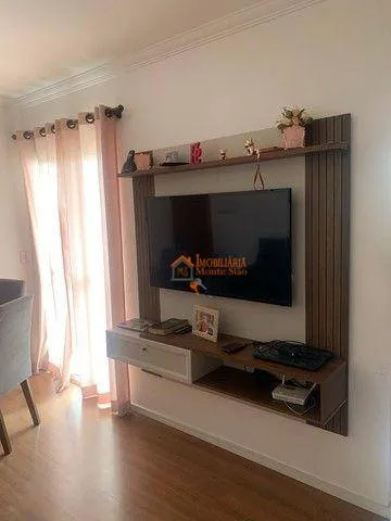 Imagem Apartamento à venda, 47 m² por R$ 243.899,00 - Cidade Nova Bonsucesso - Guarulhos/SP