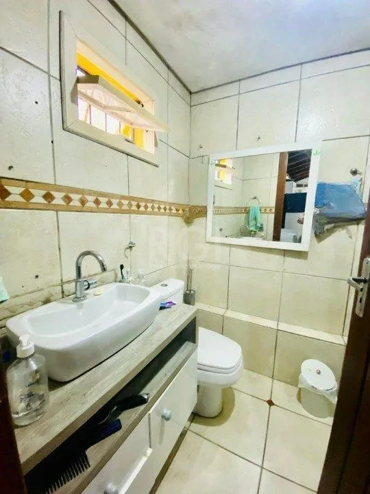 Imagem CASA BAIRRO CAMAQUÃ COM 4 DORMITORIOS