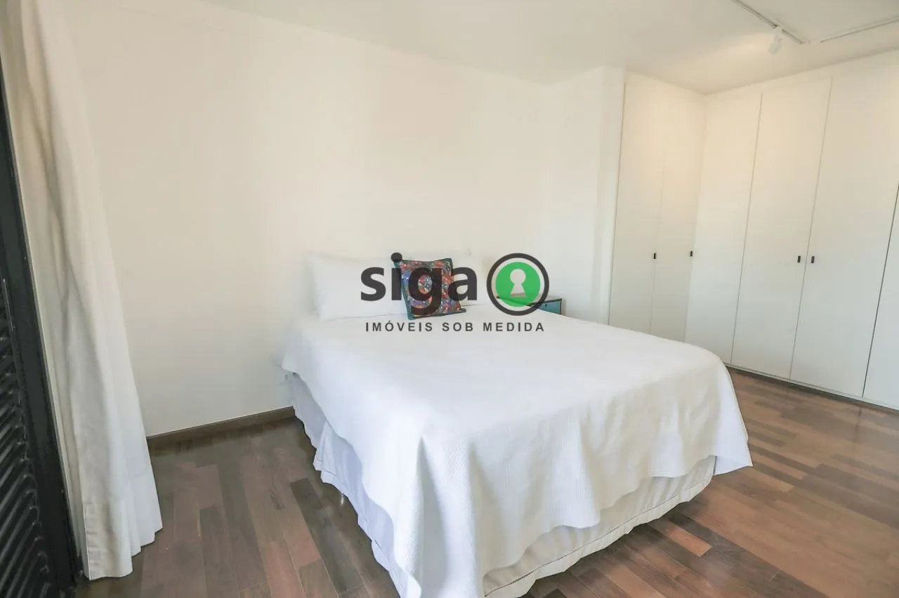 Imagem Apartamento a venda no Brooklin com 3 quartos