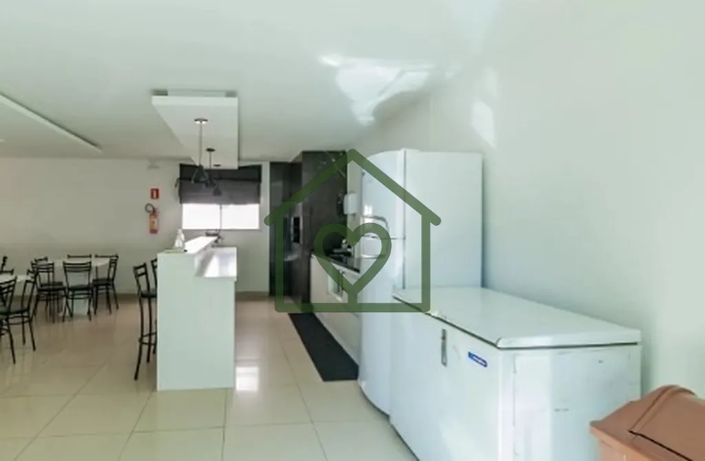 Imagem Apartamento à venda no Condomínio Porto Farroupilha de 2 dormitórios quinto andar. 
 
Excelente a...
