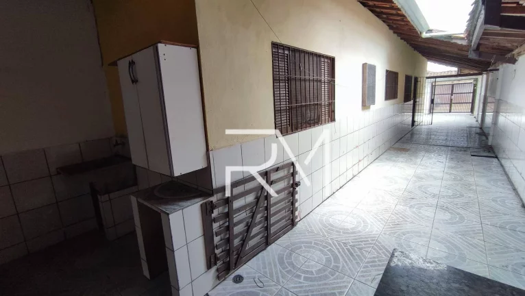 Imagem Casa com 2 dormitórios à venda, 89 m por R$ 250.000,00 - Flórida Mirim - Mongaguá/SP