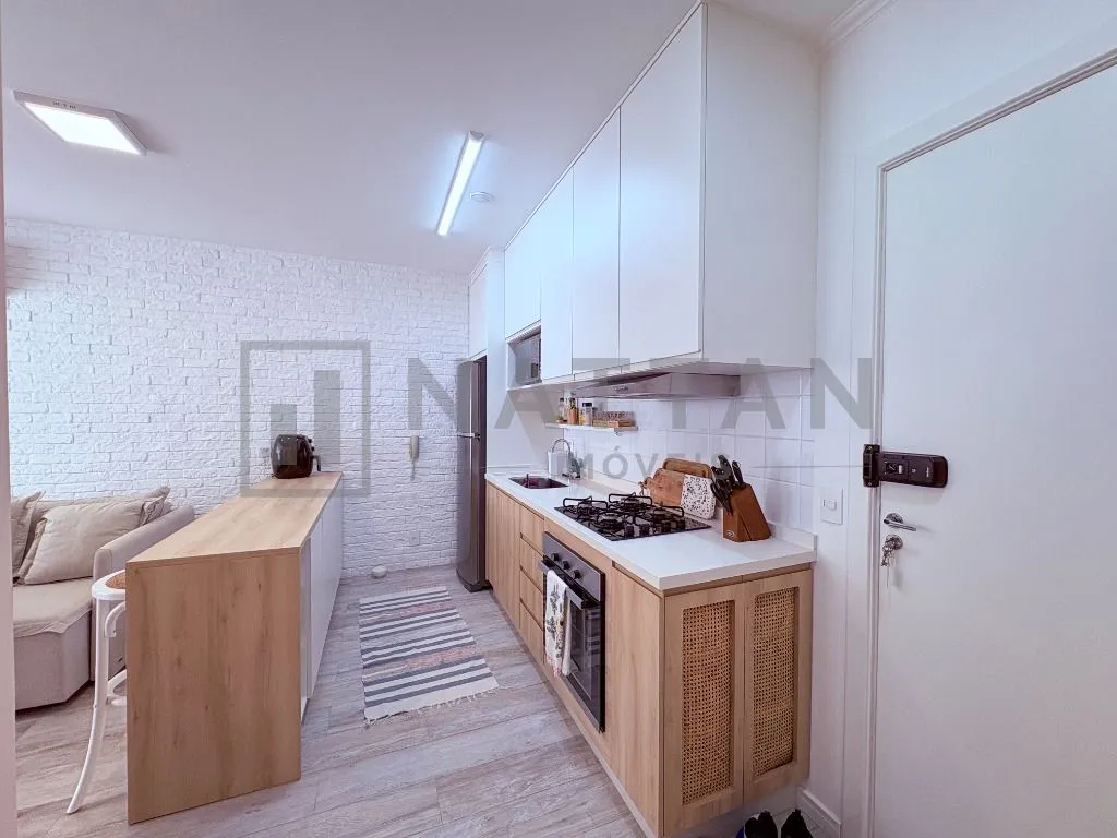 Imagem Apartamento com 1 dormitório para alugar, 40 m² por R$ 4.273,00/mês - Tatuapé - São Paulo/SP