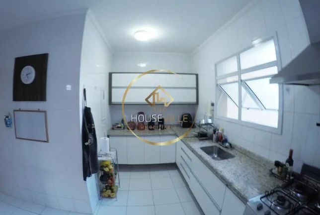 Imagem Apartamento, 4 Dormitórios (1 suíte), 176M², Edifício Unique, Vila Ema.