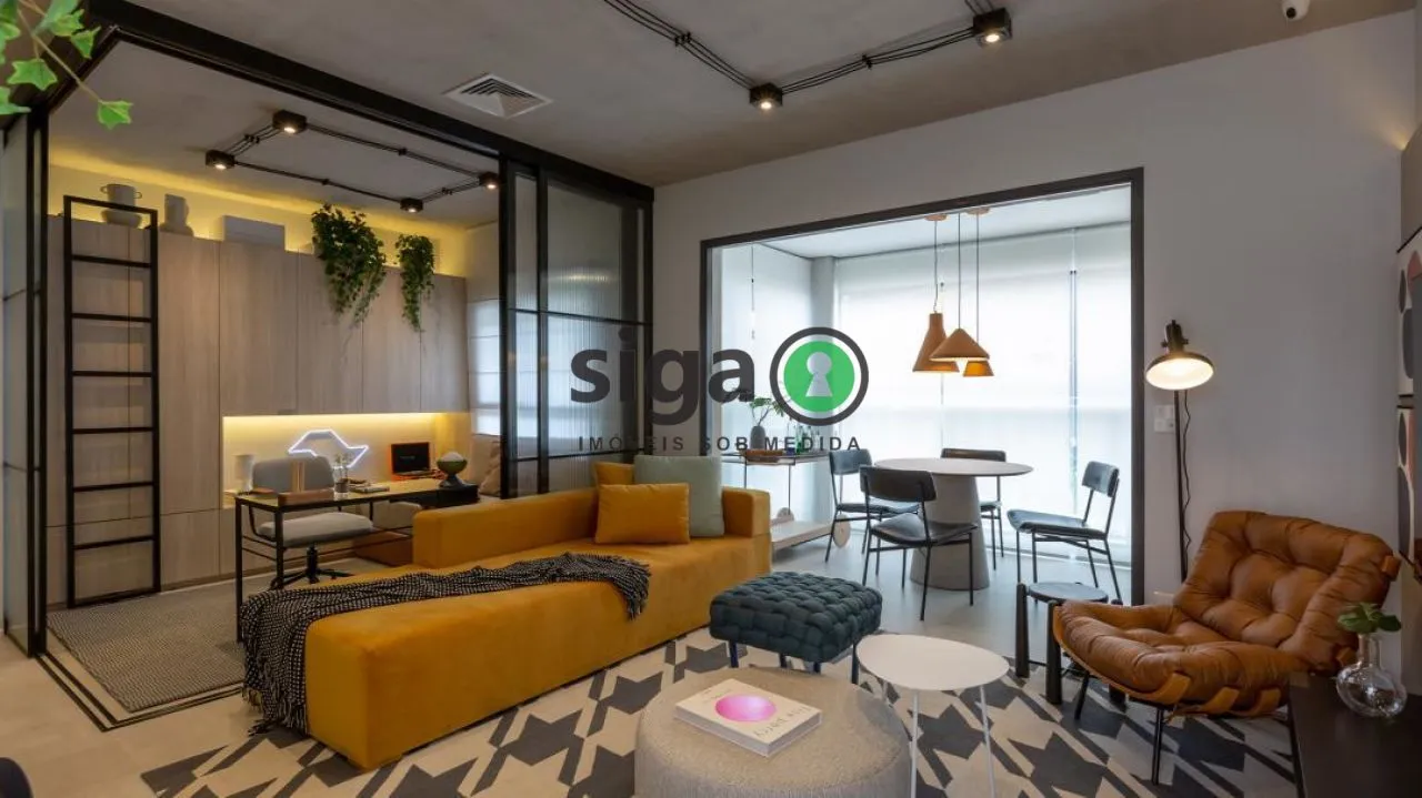 Foto do imóvel Apartamento para venda na Vila Madalena, São Paulo - SP