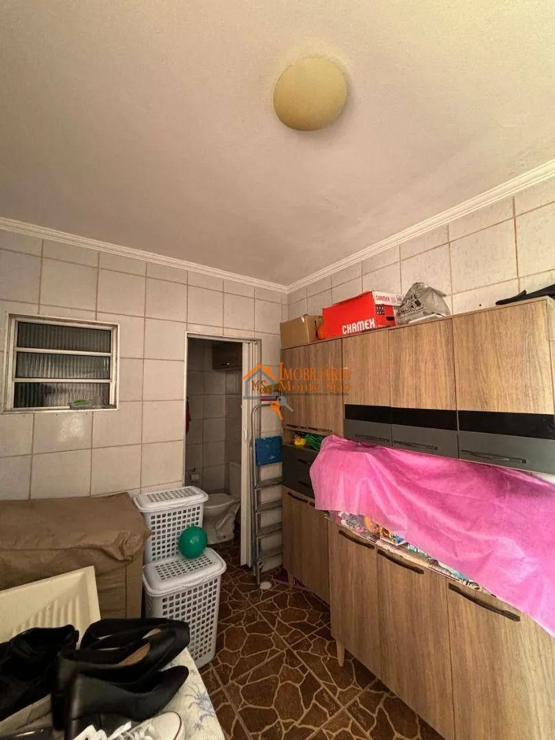 Imagem Casa com 2 dormitórios à venda, 125 m² por R$ 650.000,00 - Gopoúva - Guarulhos/SP