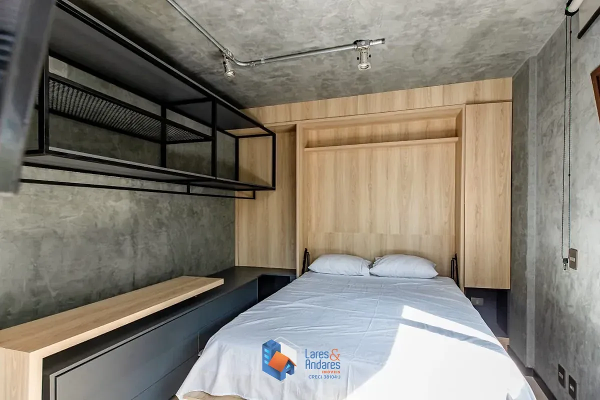 Imagem Apartamento para venda em Vila Olímpia com 1 quarto, sendo 1 suíte, 49m²