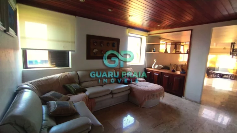 Imagem Apartamento Cobertura Triplex em Enseada, Guarujá/SP