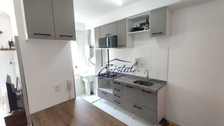 Imagem Apartamento com 2 dormitórios à venda, 44 m² - Jardim Boa Vista - Butantã - São Paulo/SP