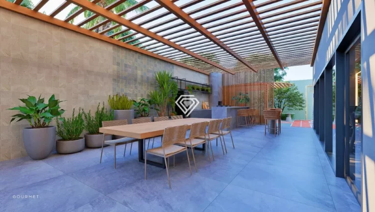 Imagem Apartamento 4 Suítes, 253 m² à Venda no Urban Raro - 404 Sul