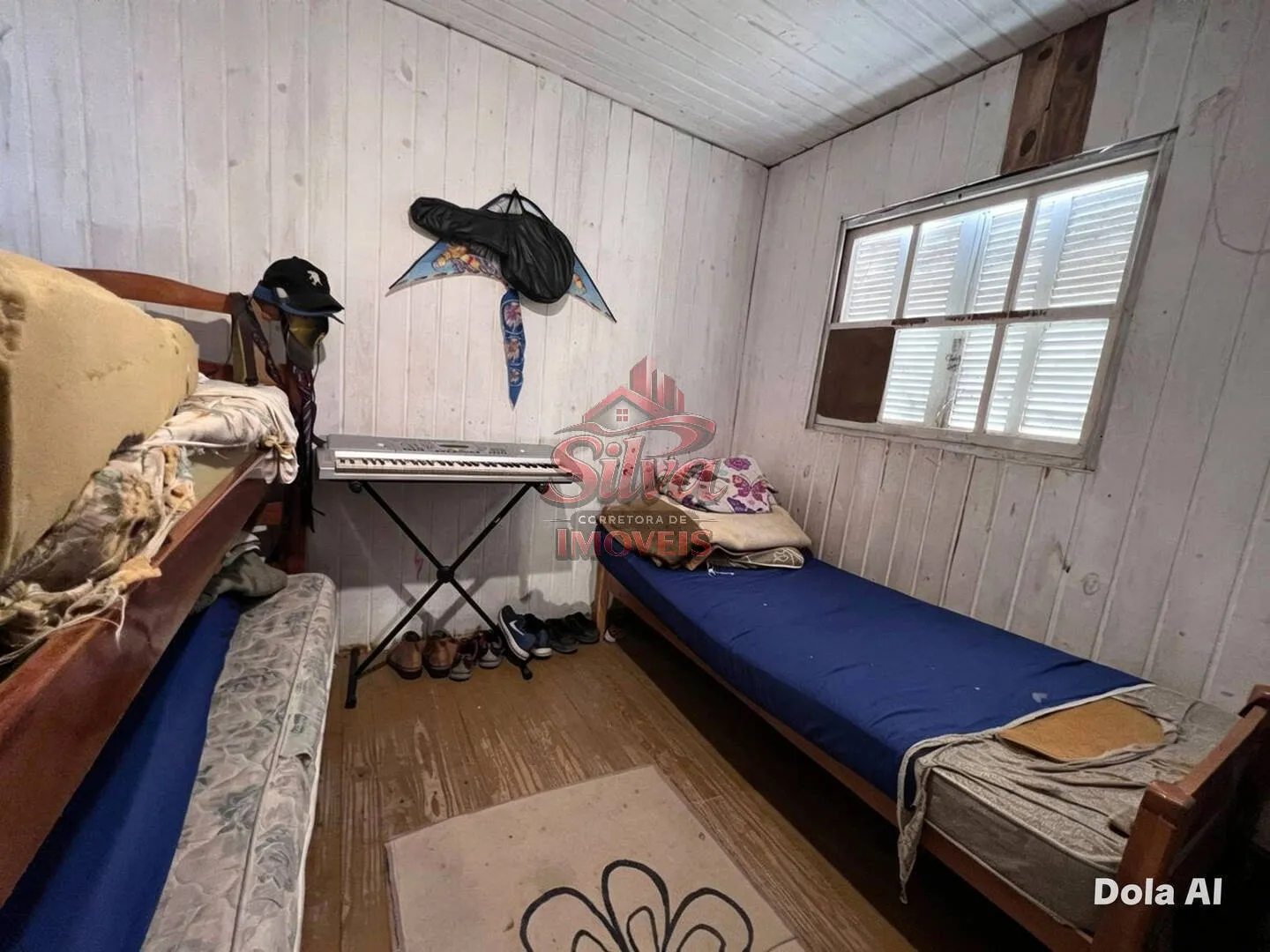 Imagem C832 |Casa de madeira 2 dormitórios em Albatroz, Imbé