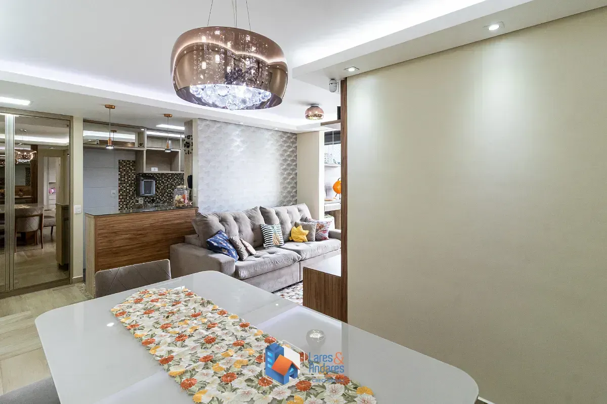 Imagem Apartamento para venda em Freguesia do Ó com 2 quartos, sendo 1 suíte, 64m²