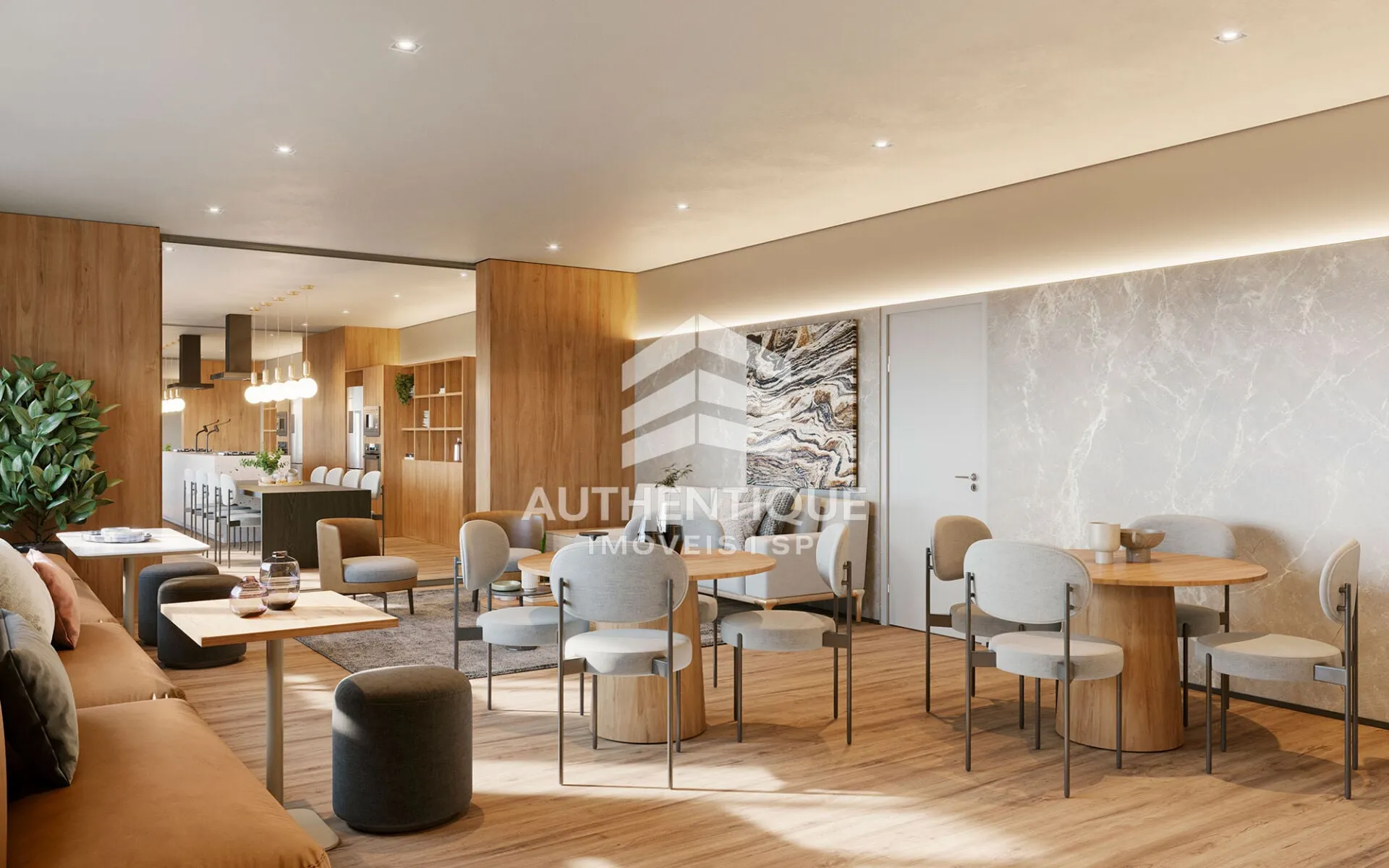 Imagem STAR CAMPO BELO - Apartamento à venda no bairro Campo Belo - São Paulo/SP, Zona Sul